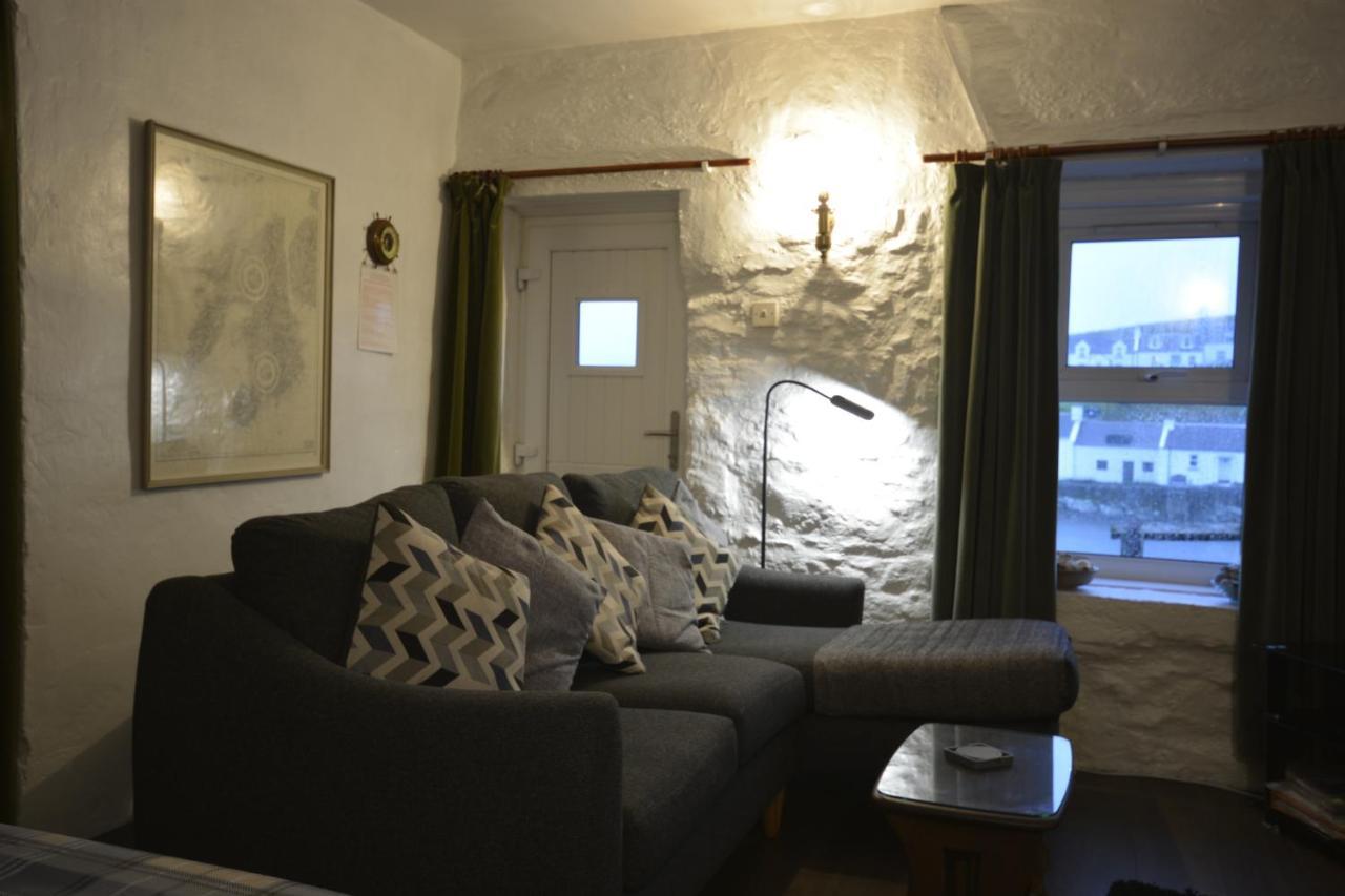 Seal Cottage Portnahaven Eksteriør billede